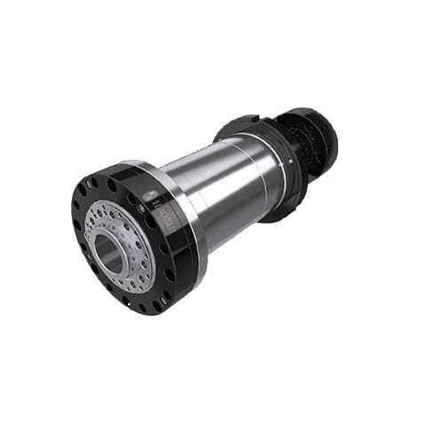 加工主轴 - DGZC-12008F - Guangzhou Haozhi Industrial Co., Ltd - 铣削 / 旋转 / 表层材料