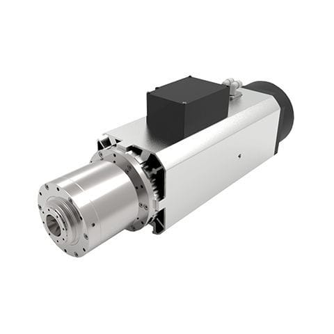 蚀刻电动主轴 - DGZMG-07124/10.2-KPNLS - Guangzhou Haozhi Industrial Co., Ltd - 加工 / 铣削 / 电动
