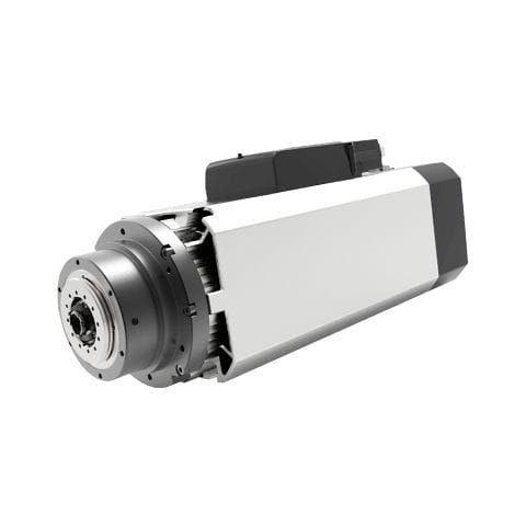 加工电动主轴 - DGZMG-07124/13.2-KPNCS - Guangzhou Haozhi Industrial Co., Ltd - 电动 / HSK / 油脂润滑
