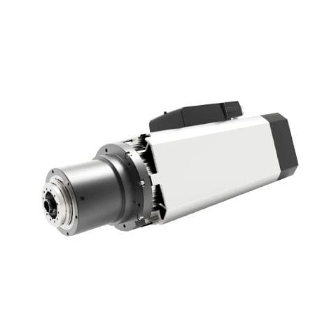 加工电动主轴 - DGZMG-07124/13.2-KPNLS - Guangzhou Haozhi Industrial Co., Ltd - 电动 / HSK / 油脂润滑