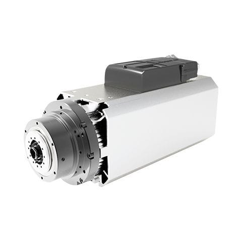 加工电动主轴 - DGZMG-07124/14.4-KPWCS - Guangzhou Haozhi Industrial Co., Ltd - 电动 / HSK / 油脂润滑