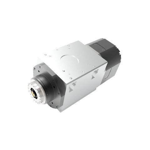 加工电动主轴 - DGZMG-07524/14.4-KPWCS - Guangzhou Haozhi Industrial Co., Ltd - 电动 / HSK / 油脂润滑