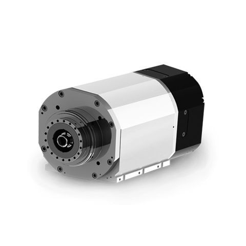 切割电动主轴 - DGZMG-07524/18-KPWCS - Guangzhou Haozhi Industrial Co., Ltd - 蚀刻 / 铣削 / 电动