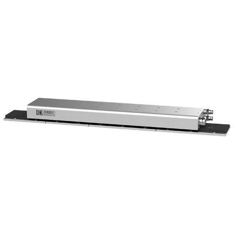 冷却线性电机 - DLMF-01 - Guangzhou Haozhi Industrial Co., Ltd - 模块化