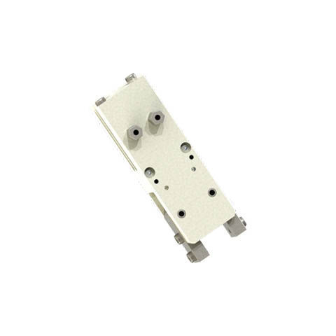 气动夹持器 - DQZAJ02-26-3／30 - Guangzhou Haozhi Industrial Co., Ltd - 角度 / 双爪 / 精准