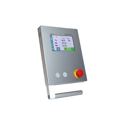 数字控制系统 - CybTouch 8 P - Guangzhou Haozhi Industrial Co., Ltd - 自动