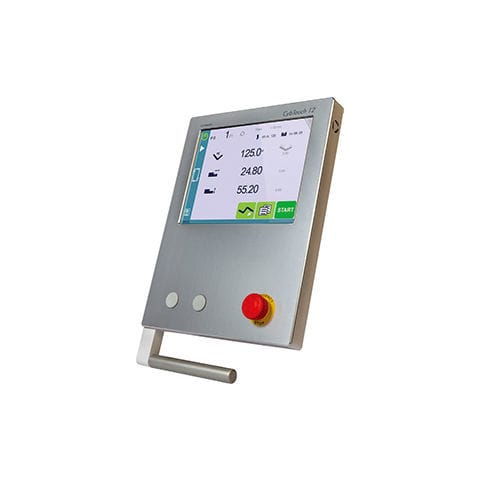 数字控制系统 - CybTouch 12 PS - Guangzhou Haozhi Industrial Co., Ltd - 自动 / 3D