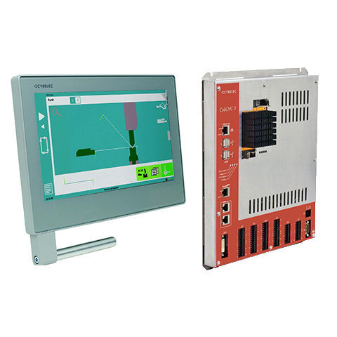 轮廓控制系统 - VisiTouch 19 - Guangzhou Haozhi Industrial Co., Ltd - 数字 / 用于机器