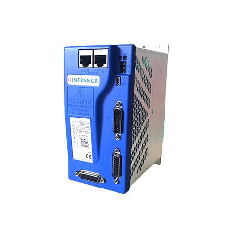 交流伺服驱动器 - XtrapulsPacHP - Guangzhou Haozhi Industrial Co., Ltd - 多轴 / 230-480 V
