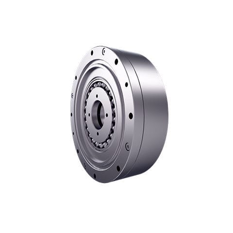 谐波减速机 - DCDF-R - Guangzhou Haozhi Industrial Co., Ltd - 同心 / 1-5Nm / 5-10Nm