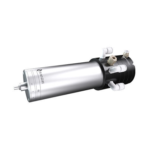 切割电动主轴 - DQFX-100A - Guangzhou Haozhi Industrial Co., Ltd - 粉磨 / 电动 / 水冷