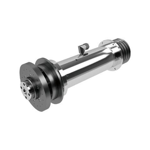 加工电动主轴 - DYFJM-130(070)18/3.7-F - Guangzhou Haozhi Industrial Co., Ltd - 粉磨 / 电动 / 皮带驱动