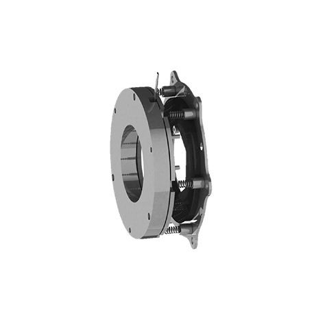 摩擦制动器 - Guangzhou Haozhi Industrial Co., Ltd - 机械 / 紧凑型