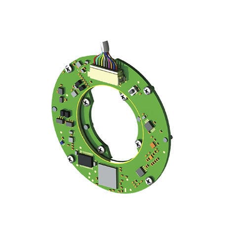 绝对值旋转编码器 - Guangzhou Haozhi Industrial Co., Ltd - 抗干扰