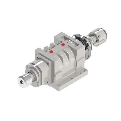 旋转主轴 - DGZC-09012 - Guangzhou Haozhi Industrial Co., Ltd - AC马达 / 油脂润滑