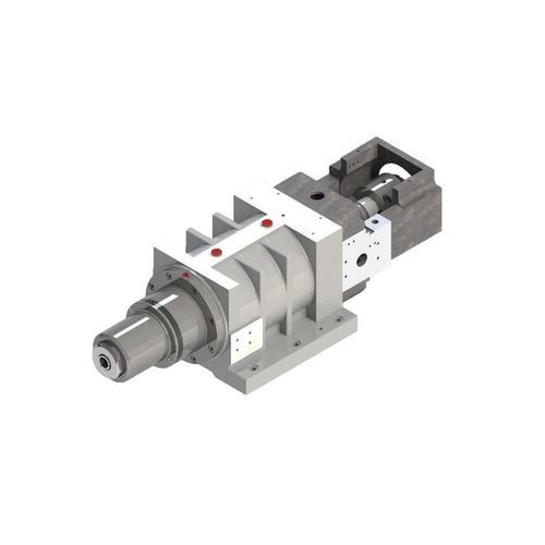 旋转主轴 - DGZC-10010/2.2B-WVS - Guangzhou Haozhi Industrial Co., Ltd - AC马达 / 油脂润滑
