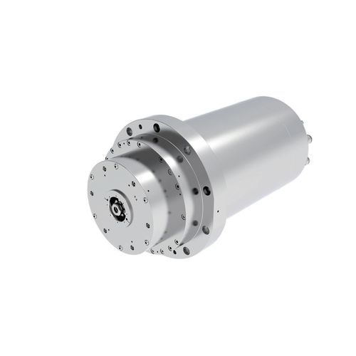加工主轴 - DGZYX-24015/55-HSKT63 - Guangzhou Haozhi Industrial Co., Ltd - 铣削 / 旋转 / 电动