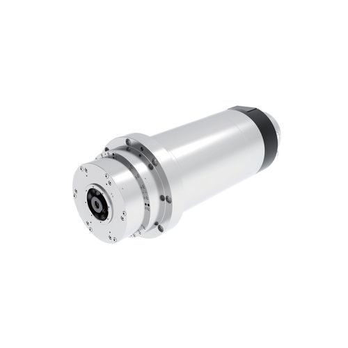 铣削主轴 - DGZYX-21012/45-HSKT100 - Guangzhou Haozhi Industrial Co., Ltd - 旋转 / 电动 / 风冷式