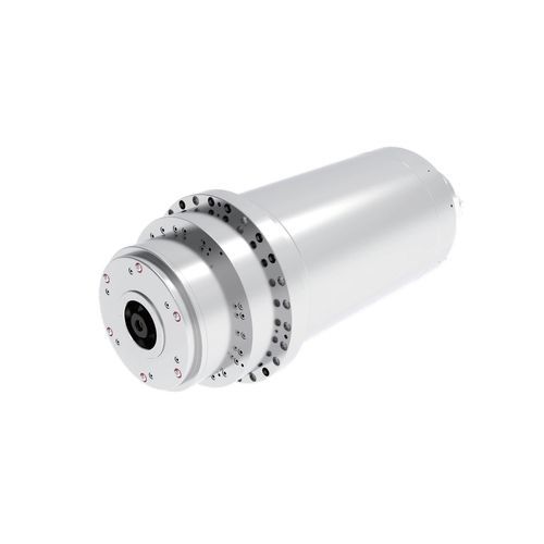 加工主轴 - DGZX-28010/33 - Guangzhou Haozhi Industrial Co., Ltd - 铣削 / 电动 / HSK-A100