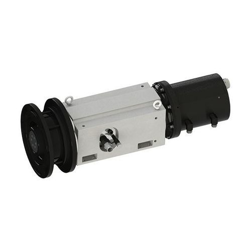 内部磨削主轴 - DYFDM-120(100)15/22-XWS - Guangzhou Haozhi Industrial Co., Ltd - 电动 / ISO / 用油润滑