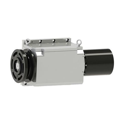 磨削主轴 - DYFDM-150(080)15/5.5-XWS - Guangzhou Haozhi Industrial Co., Ltd - 电动 / ISO / 用油润滑