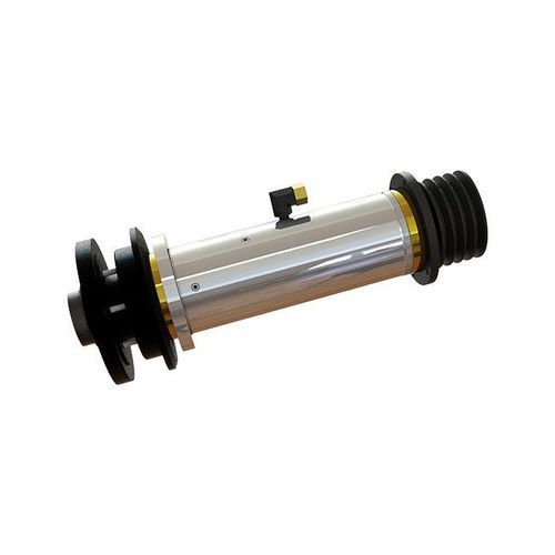 磨削主轴 - DYFJM-120(065)28/5.5A2-F - Guangzhou Haozhi Industrial Co., Ltd - 皮带驱动 / ISO