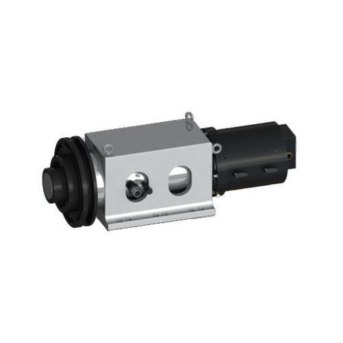 磨削主轴 - DYFDM-185(100)36/35-XWS - Guangzhou Haozhi Industrial Co., Ltd - 电动 / ISO / 用油润滑