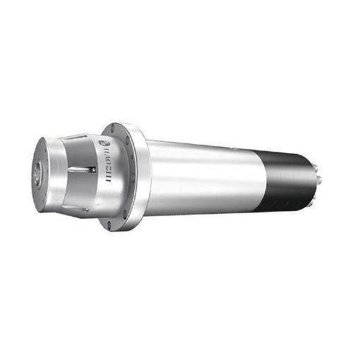 磨削主轴 - DGZX-10036/6.0-HSK - Guangzhou Haozhi Industrial Co., Ltd - 电动 / 水冷