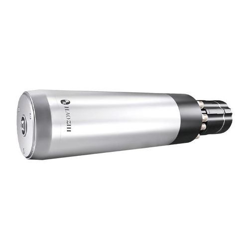 磨削主轴 - DGZX-08040/4.0-HSK - Guangzhou Haozhi Industrial Co., Ltd - 电动 / HSK-E 25 / 水冷