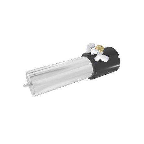 磨削主轴 - DGZ-06260/2.5-PWM - Guangzhou Haozhi Industrial Co., Ltd - 电动 / 水冷 / 用于玻璃加工