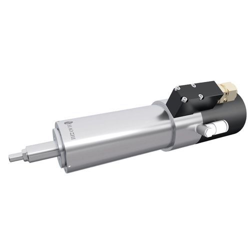铣削主轴 - DGZX-04560/0.75A10-PG - Guangzhou Haozhi Industrial Co., Ltd - 电动 / 风冷式
