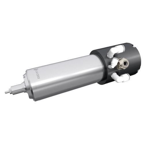 铣削主轴 - DGZ-06260/2.25A1-PWM - Guangzhou Haozhi Industrial Co., Ltd - 电动 / 水冷