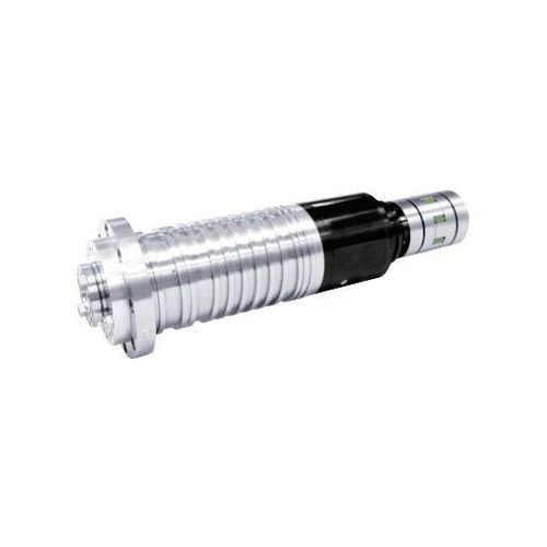 夹具主轴 - DGZZ-10012C - Guangzhou Haozhi Industrial Co., Ltd - 直接传动 / BT 30 / 油脂润滑