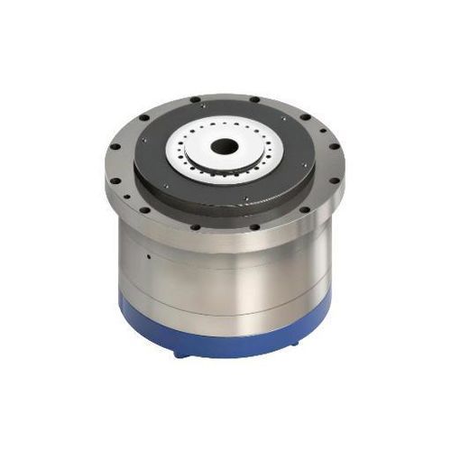 电机驱动回转工作台 - DZDV-160-200-62-35-A26-A1 - Guangzhou Haozhi Industrial Co., Ltd - 立式 / 用于机加工 / 紧凑型