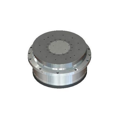 电机驱动回转工作台 - DZDV-500-700-112.5-400-A26-A - Guangzhou Haozhi Industrial Co., Ltd - 立式 / 用于机加工