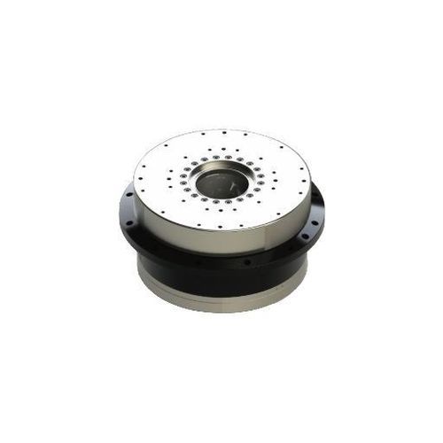 电机驱动回转工作台 - DZDV-465-75-235-420-A26-A3 - Guangzhou Haozhi Industrial Co., Ltd - 立式 / 用于机加工 / IP67