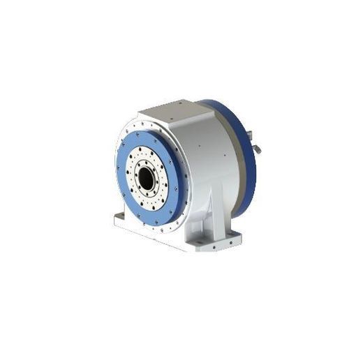 电动回转工作台 - DZDH-255-200-180-300-A26-A - Guangzhou Haozhi Industrial Co., Ltd - 卧式 / IP67 / 扭矩发动机