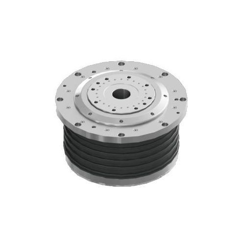 电机驱动回转工作台 - DZDV-320-200-41-300-A26 - Guangzhou Haozhi Industrial Co., Ltd - 卧式 / 用于磨削 / IP67
