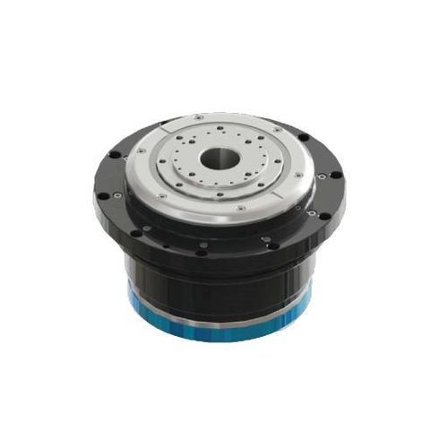 电机驱动回转工作台 - DZDV-320-250-68-105-A26 - Guangzhou Haozhi Industrial Co., Ltd - 卧式 / 用于磨削 / 直接传动