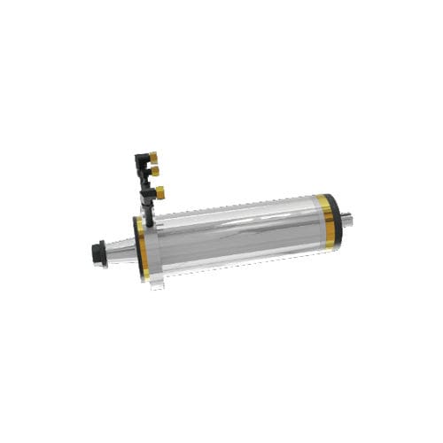 磨削主轴 - DYFJM-150(090)20/7.5-F - Guangzhou Haozhi Industrial Co., Ltd - 皮带驱动 / 静液压 / ISO