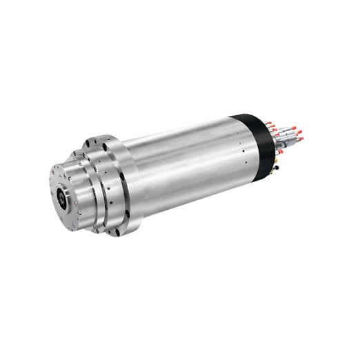 铣削主轴 - DGZX-15024/20-KFHWQVRS - Guangzhou Haozhi Industrial Co., Ltd - 电动 / HSK A-63 / 风冷式