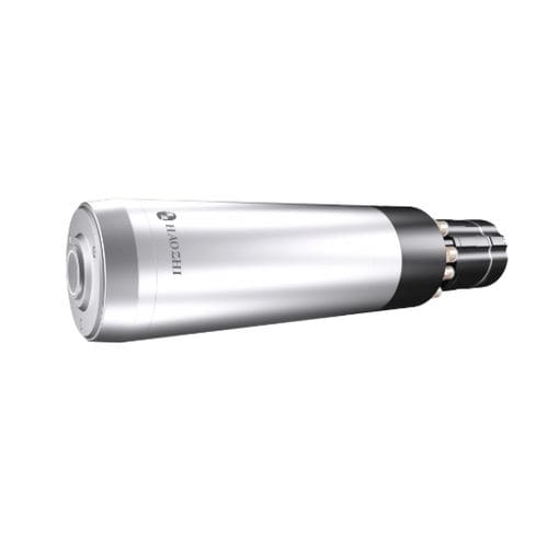蚀刻主轴 - DGZX-08040 - Guangzhou Haozhi Industrial Co., Ltd - 铣削 / HSK-E 25 / 水冷
