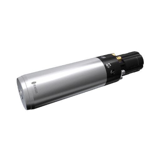 蚀刻主轴 - DGZX-08040 - Guangzhou Haozhi Industrial Co., Ltd - 铣削 / ISO 20 / 水冷