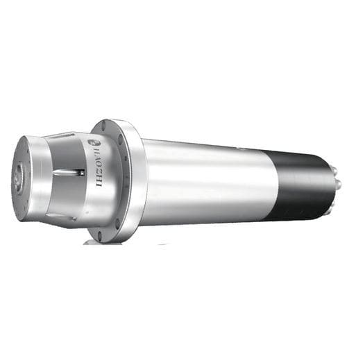 蚀刻主轴 - DGZX-10036/6.0 HSK - Guangzhou Haozhi Industrial Co., Ltd - 末道 / 铣削 / 电动