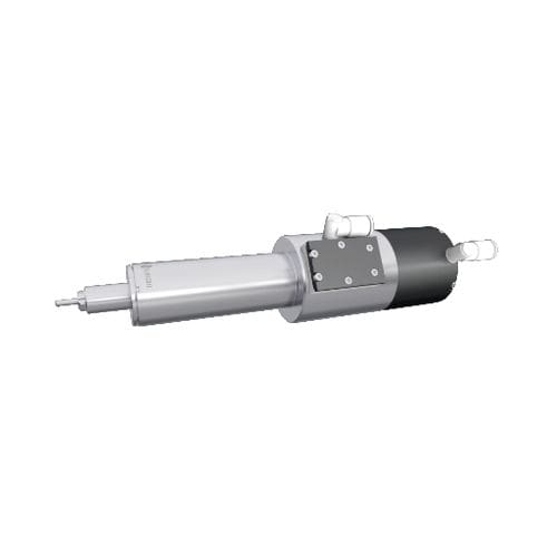 铣削主轴 - DGZ-03360/0.25-PG - Guangzhou Haozhi Industrial Co., Ltd - 电动 / 风冷式