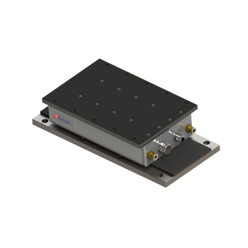扁平线性电机 - DLMF-03W - Guangzhou Haozhi Industrial Co., Ltd - 液体冷却式 / 高速 / 模块化