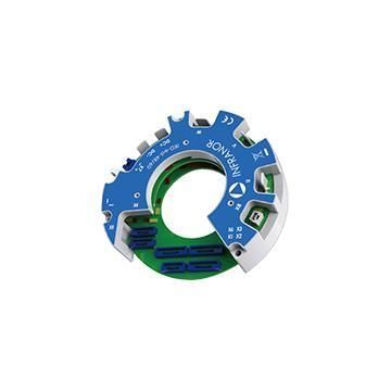直流伺服驱动器 - Guangzhou Haozhi Industrial Co., Ltd - EtherCAT / 用于机器人 / 24伏