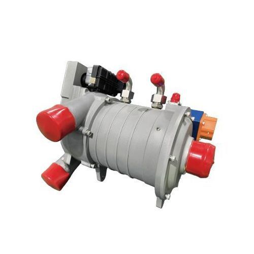 离心压缩机 - DK-GF300A-T - Guangzhou Haozhi Industrial Co., Ltd - 空气 / 直流 / 固定式