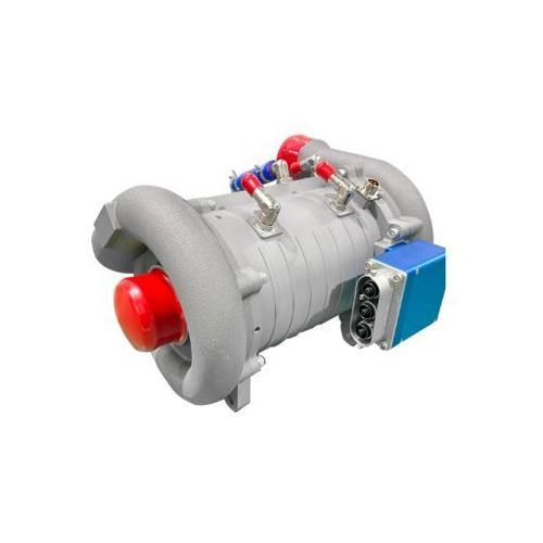 离心压缩机 - DK-GF220B - Guangzhou Haozhi Industrial Co., Ltd - 空气 / 直流 / 固定式