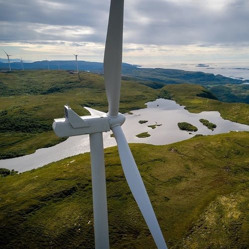 行星变速箱风力发电机 - V117-4.2 MW™ - Vestas